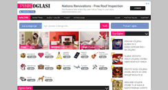 Desktop Screenshot of pinkoglasi.com